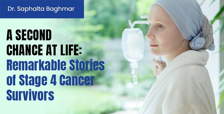 A Second Chance at Life: Remarkable Stories of Stage 4 Cancer Survivors