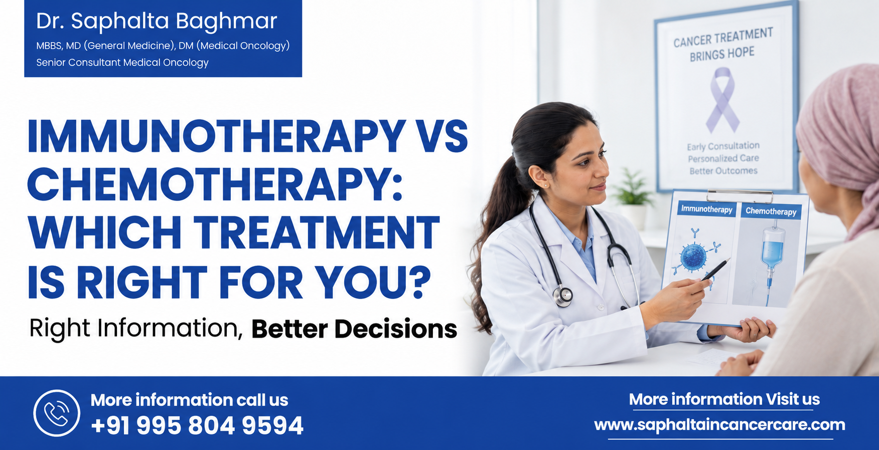 immunotherapy-vs-chemotherapy-cancer-treatment-dr-saphalta-baghmar-senior-consultant-medical-oncologist-saphalta-cancer-care
