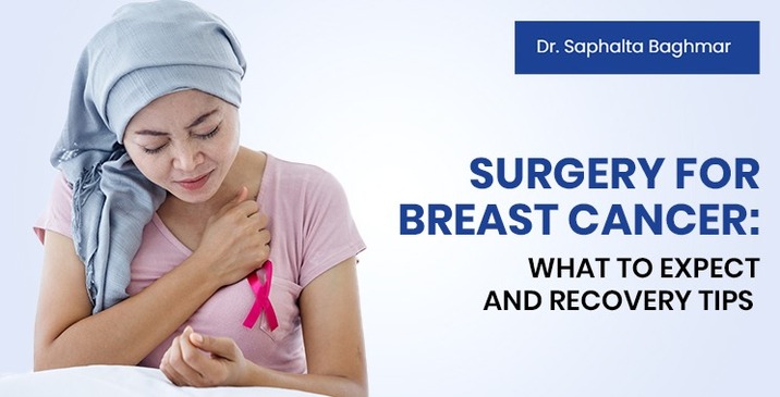 surgery for breast cancer