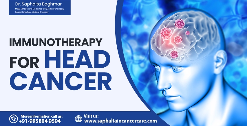 Immunotherapy For Head Cancer