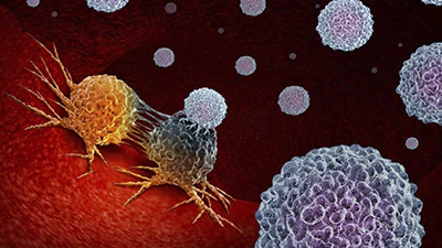 Immunotherapy For Cancer By Dr. Saphalta Baghmar