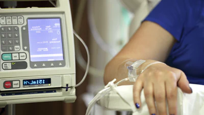 Chemotherapy treatment by Dr. Saphalta Baghmar